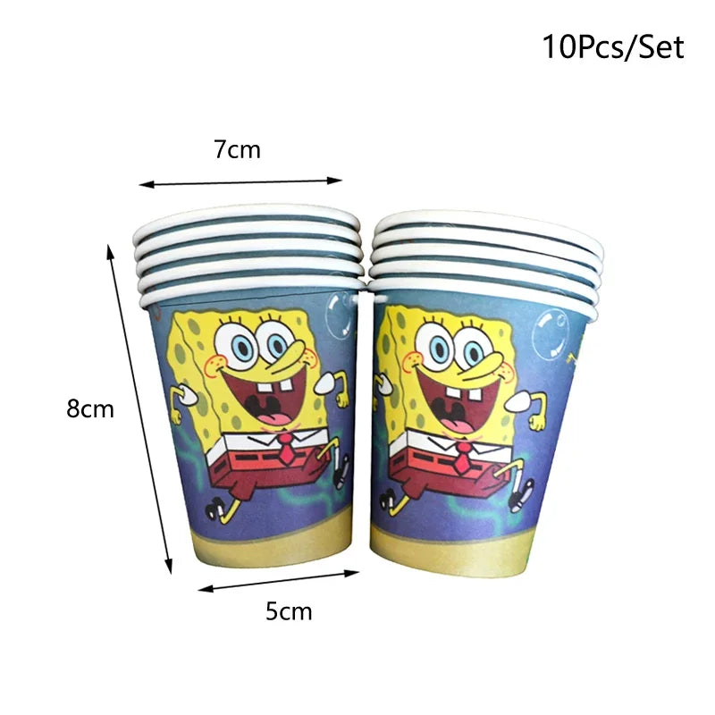 SpongeBob SquarePants Party Decorations - Image 21