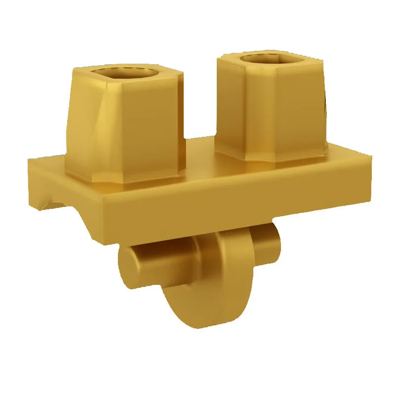 10pcs DIY MOC Building Block Parts - Image 33