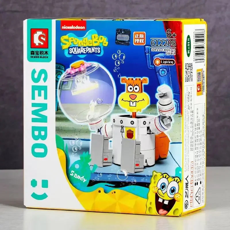 SEMBO BLOCK SpongeBob - Image 14
