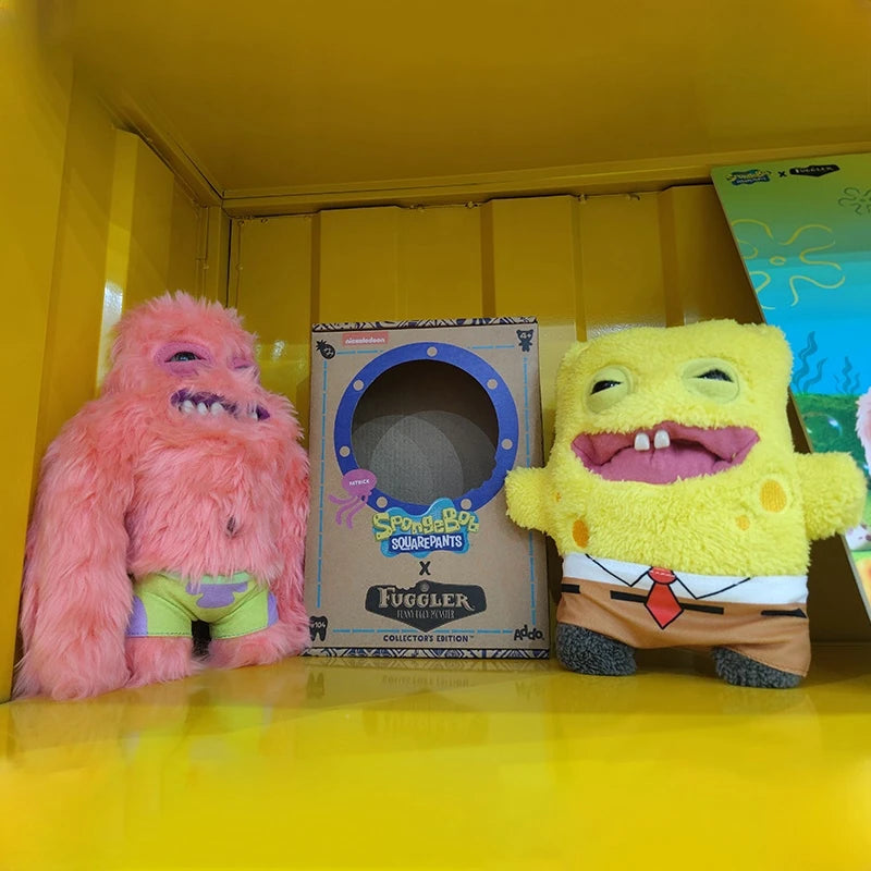 22cm Fuggler Plush Toy - Image 2