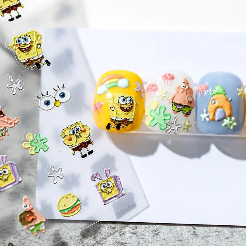 SpongeBob SquarePants New Craft 5D Thin - Image 4