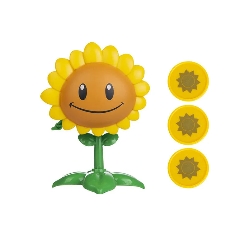 Plants vs Zombies Anime Figures - Image 15