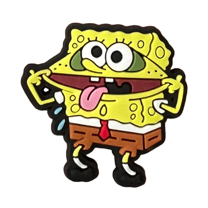SpongeBob Series Shoe Charms - Image 11