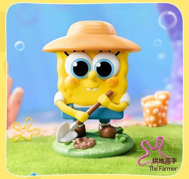 Pop Mart SpongeBob Best Friends Series - Image 13