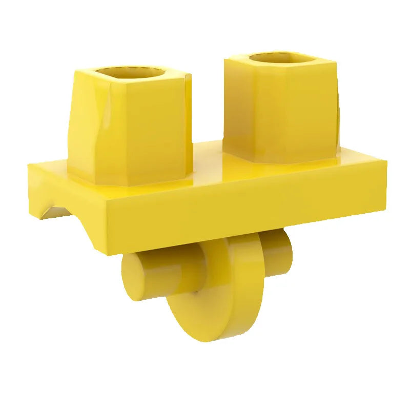 10pcs DIY MOC Building Block Parts - Image 31