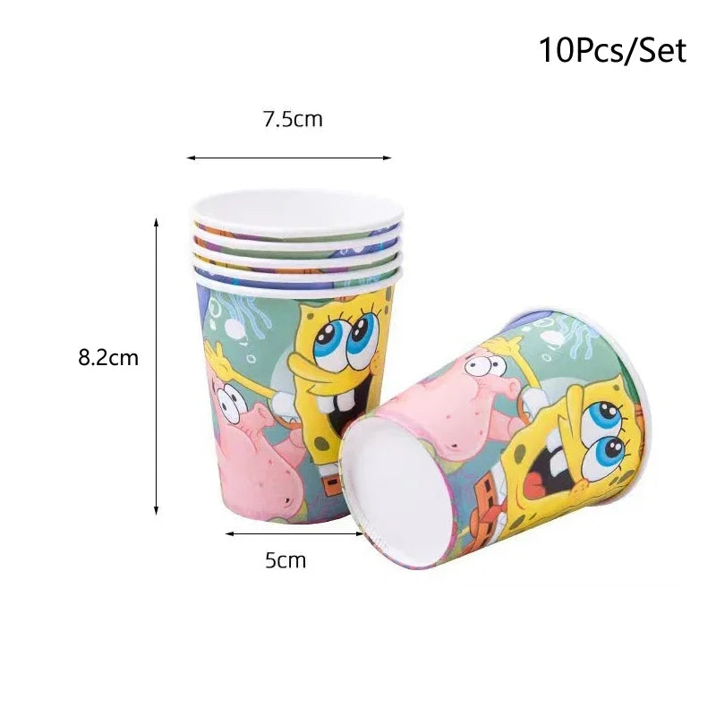 SpongeBob SquarePants Party Decorations - Image 16